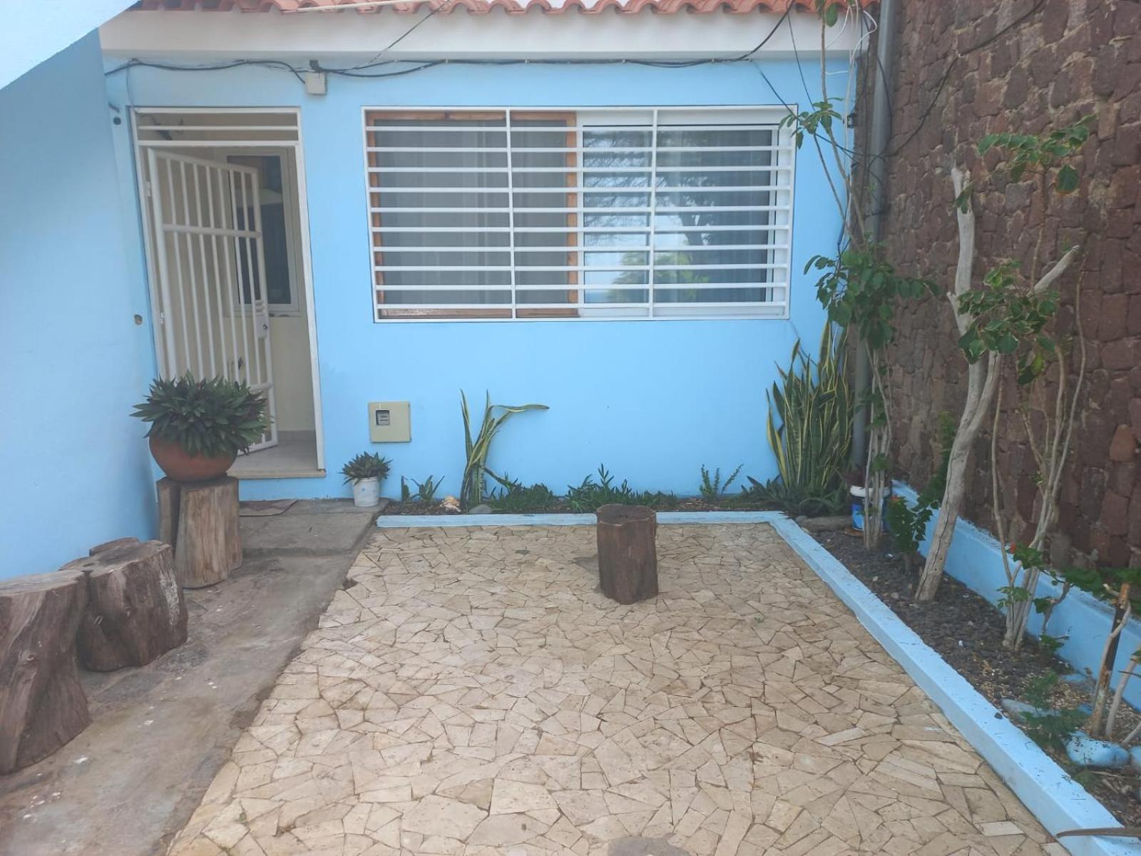 Brisa E Paz Apartman Praia Kültér fotó