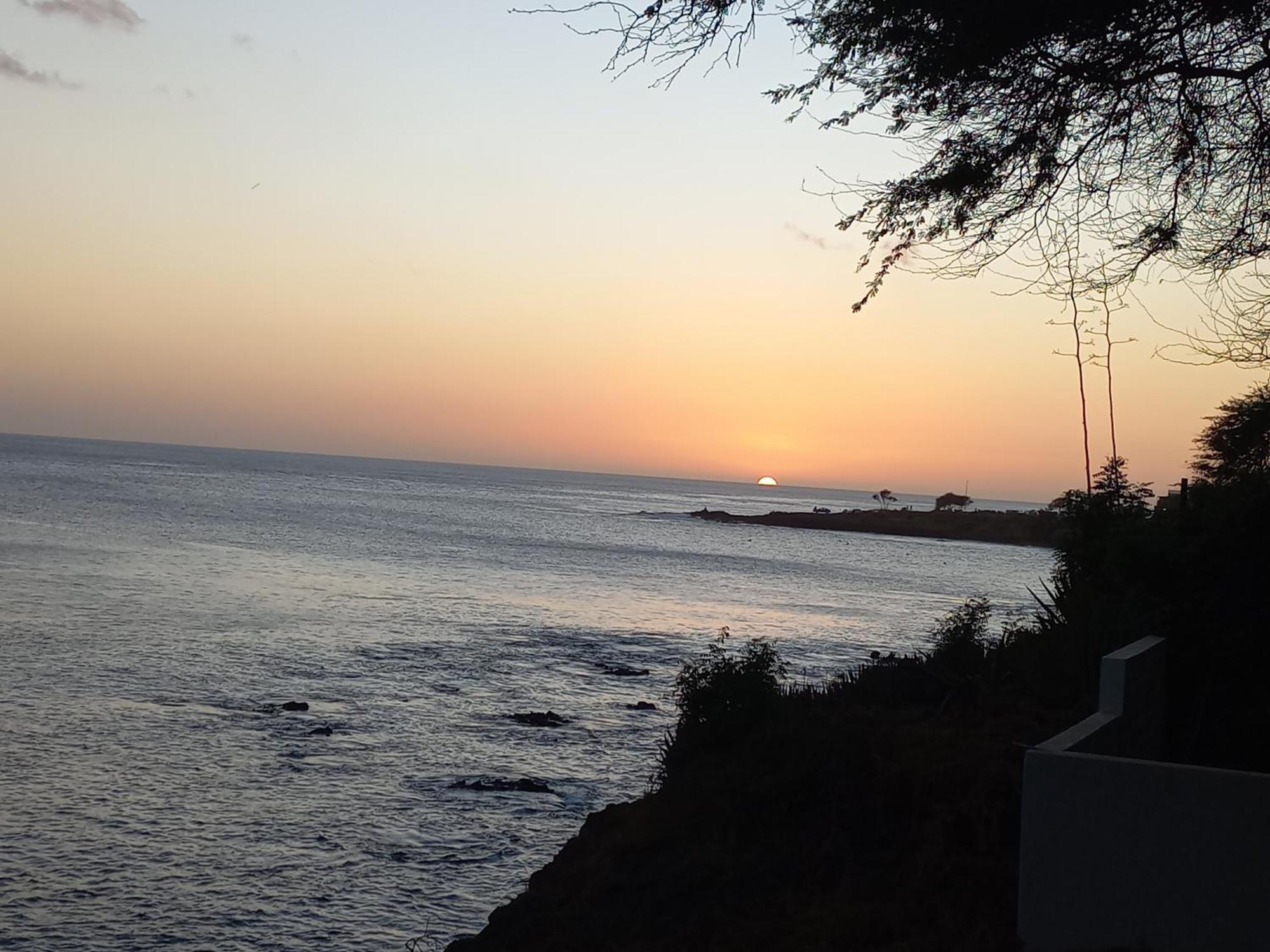 Brisa E Paz Apartman Praia Kültér fotó