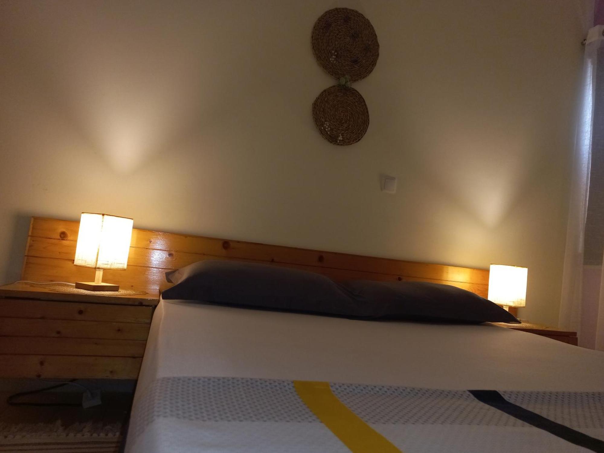 Brisa E Paz Apartman Praia Kültér fotó