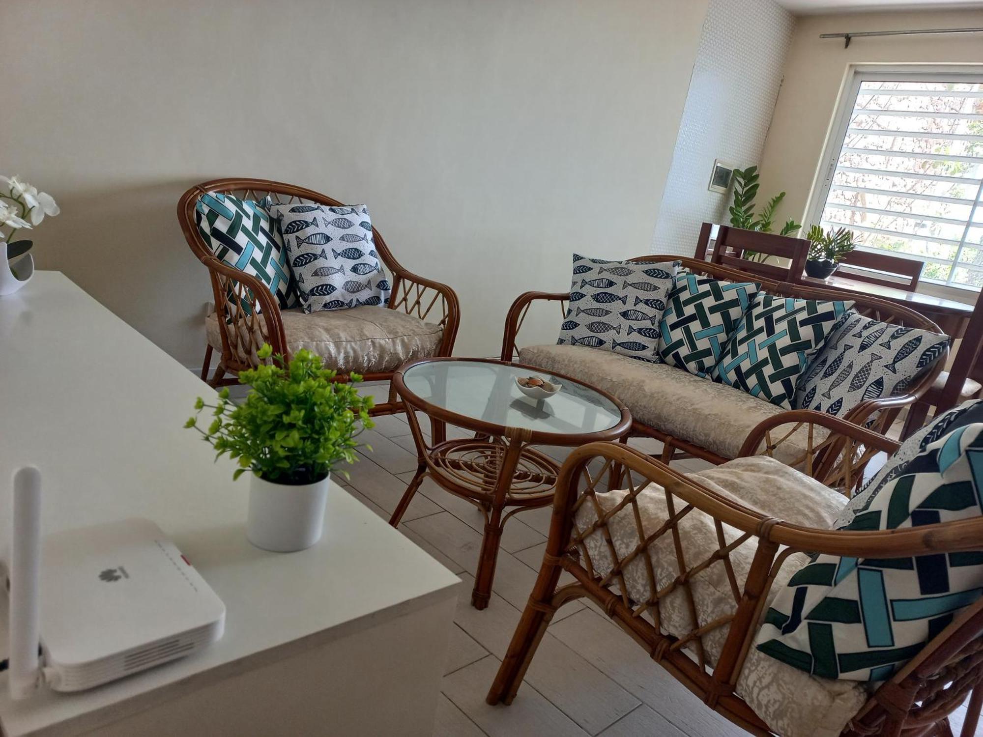 Brisa E Paz Apartman Praia Kültér fotó