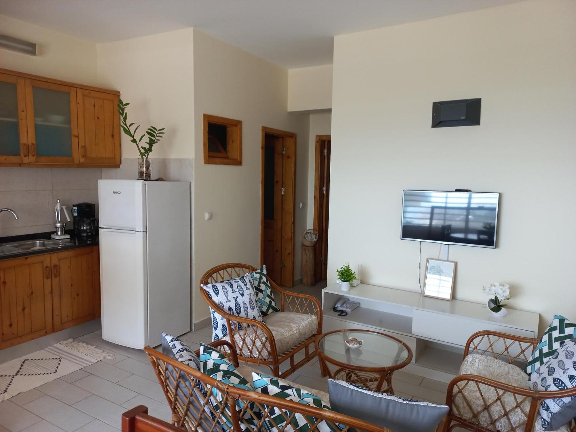 Brisa E Paz Apartman Praia Kültér fotó
