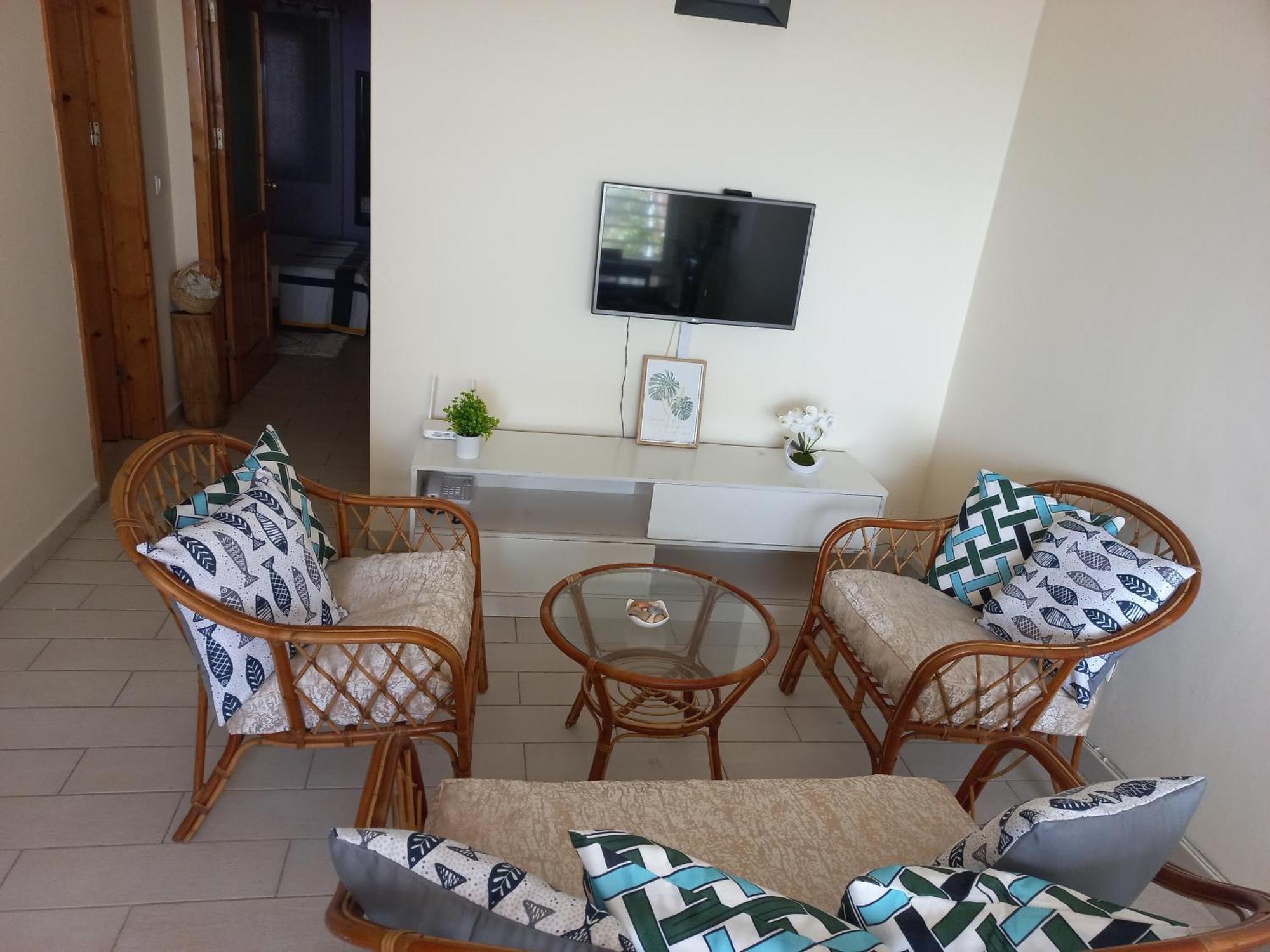 Brisa E Paz Apartman Praia Kültér fotó