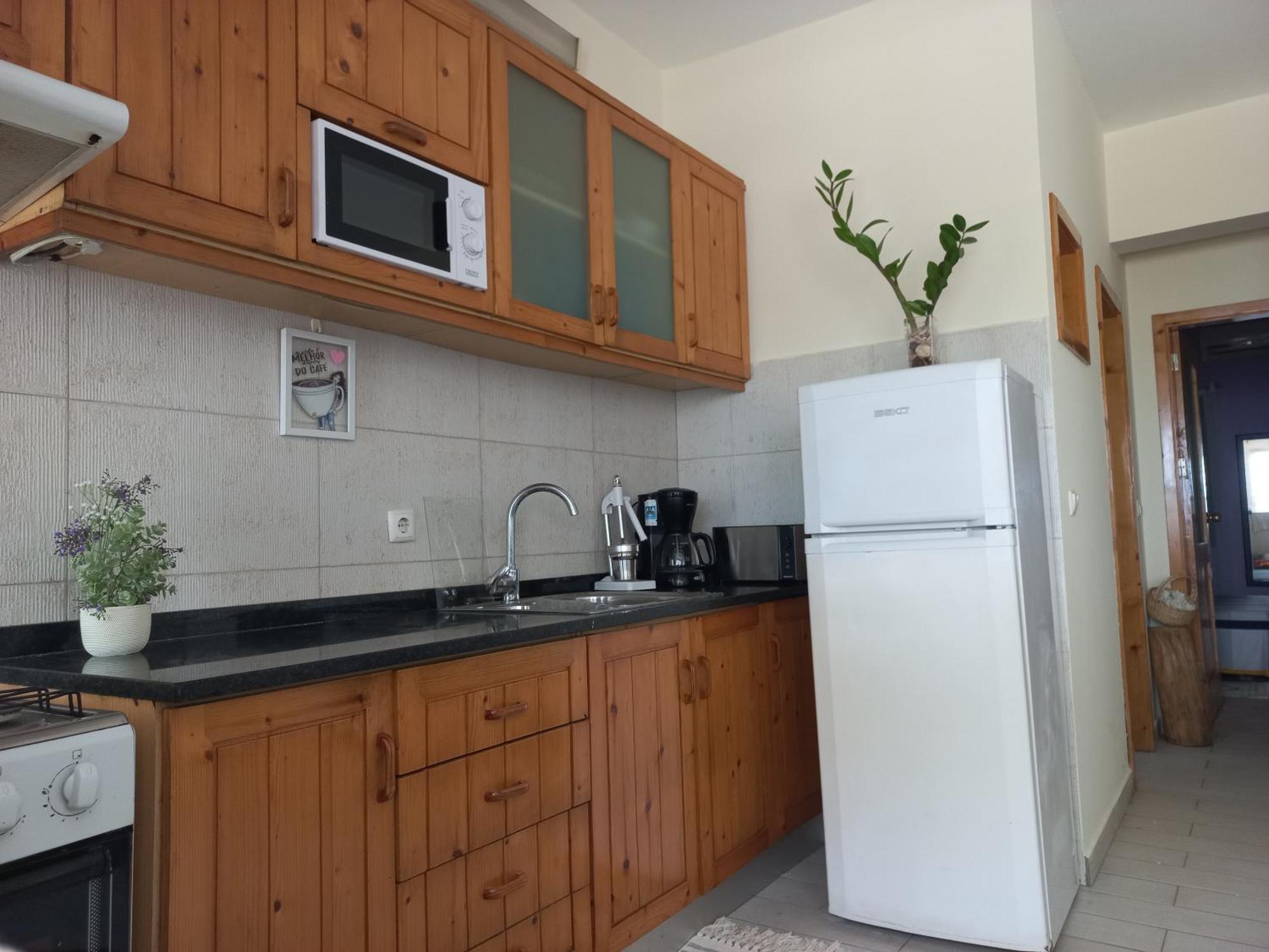 Brisa E Paz Apartman Praia Kültér fotó
