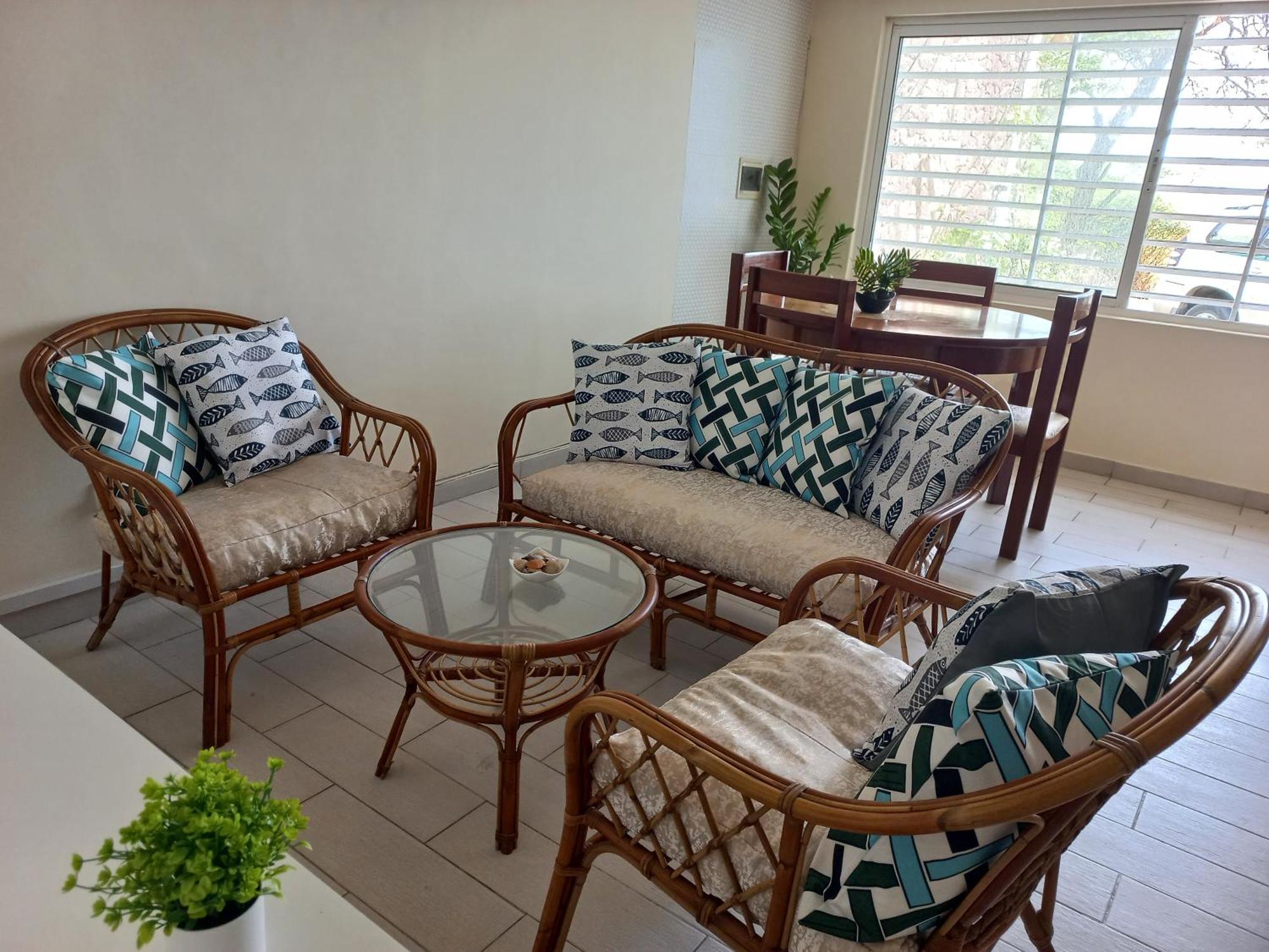 Brisa E Paz Apartman Praia Kültér fotó