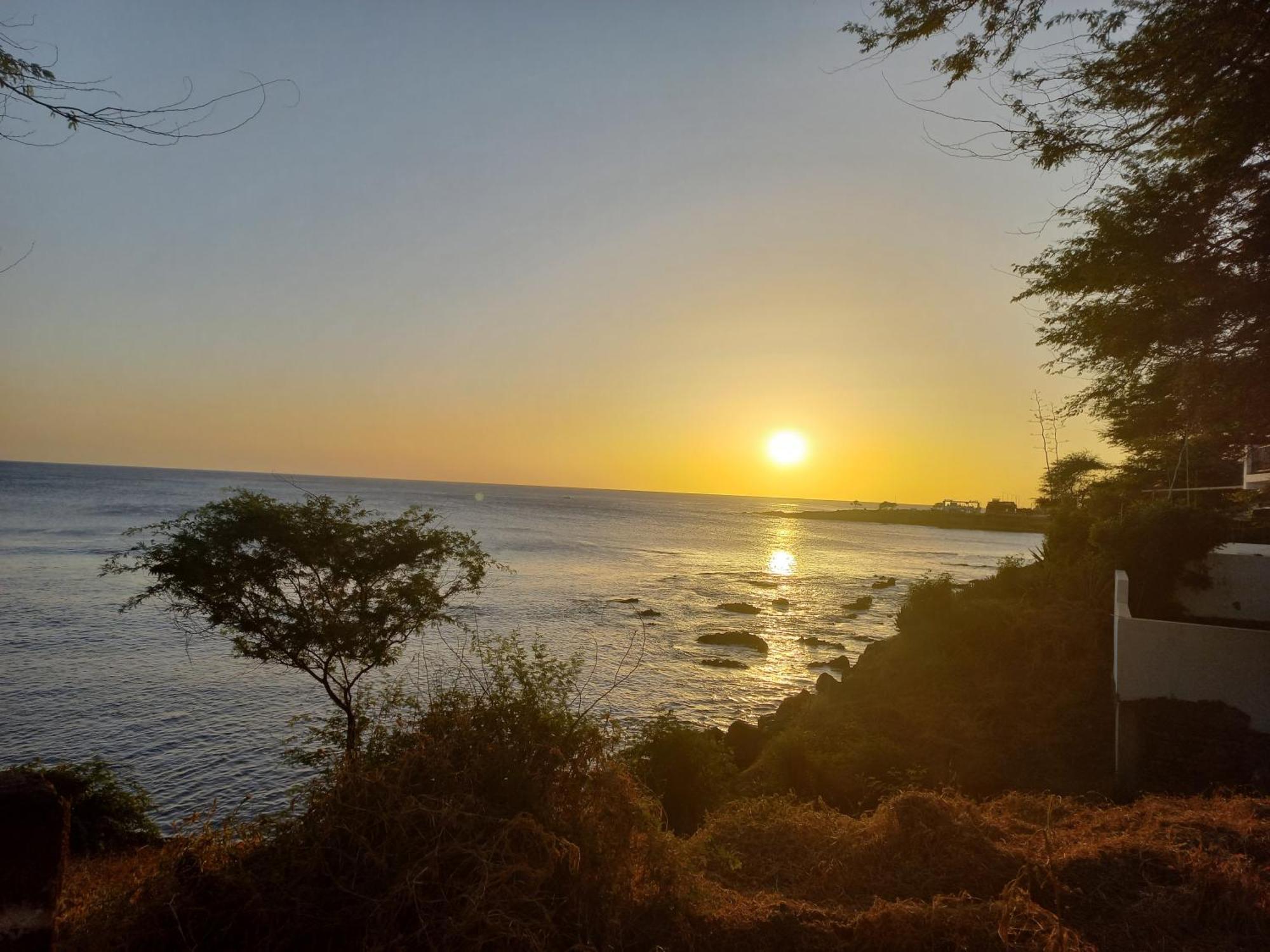 Brisa E Paz Apartman Praia Kültér fotó