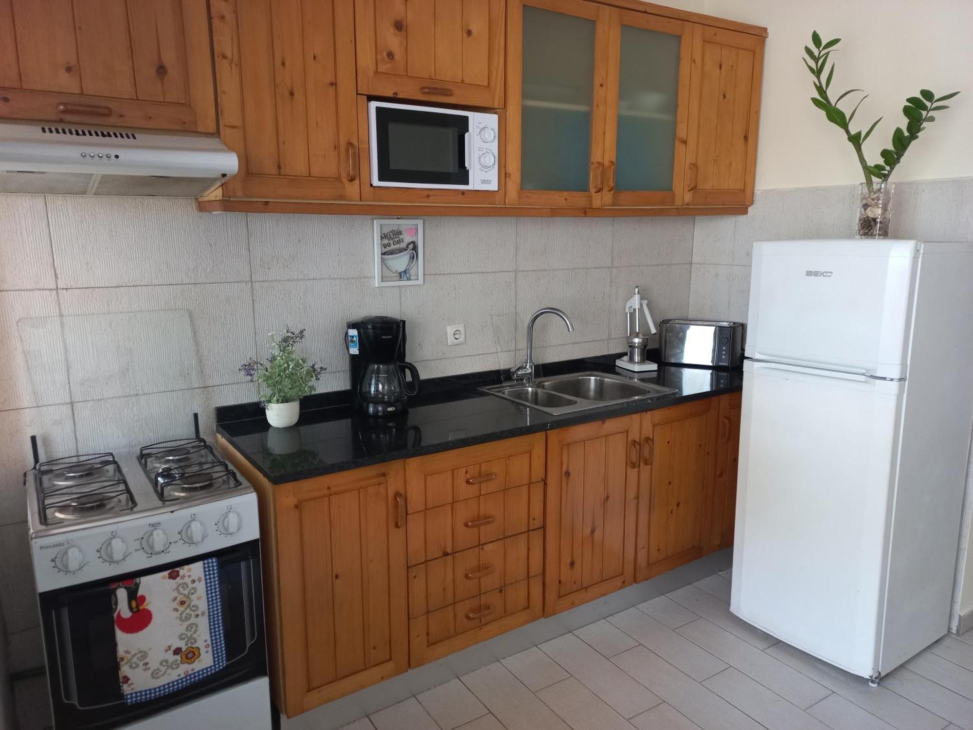 Brisa E Paz Apartman Praia Kültér fotó
