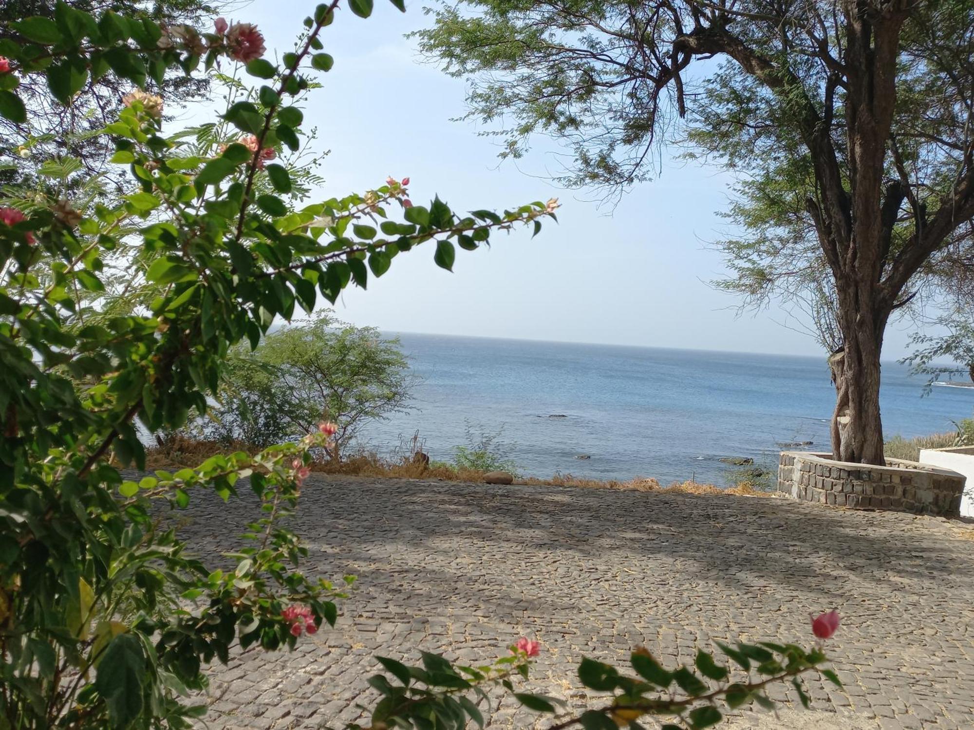 Brisa E Paz Apartman Praia Kültér fotó
