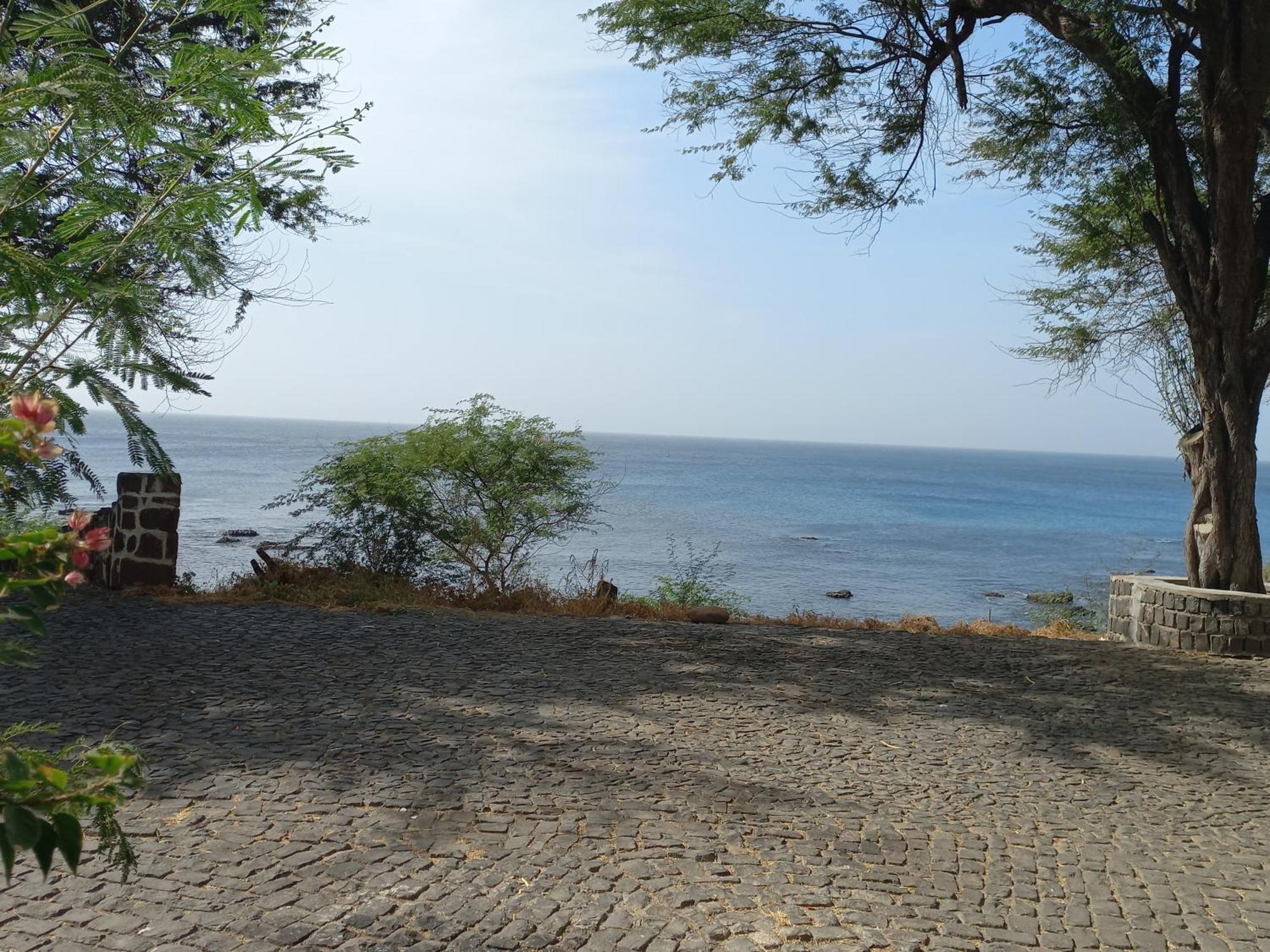 Brisa E Paz Apartman Praia Kültér fotó