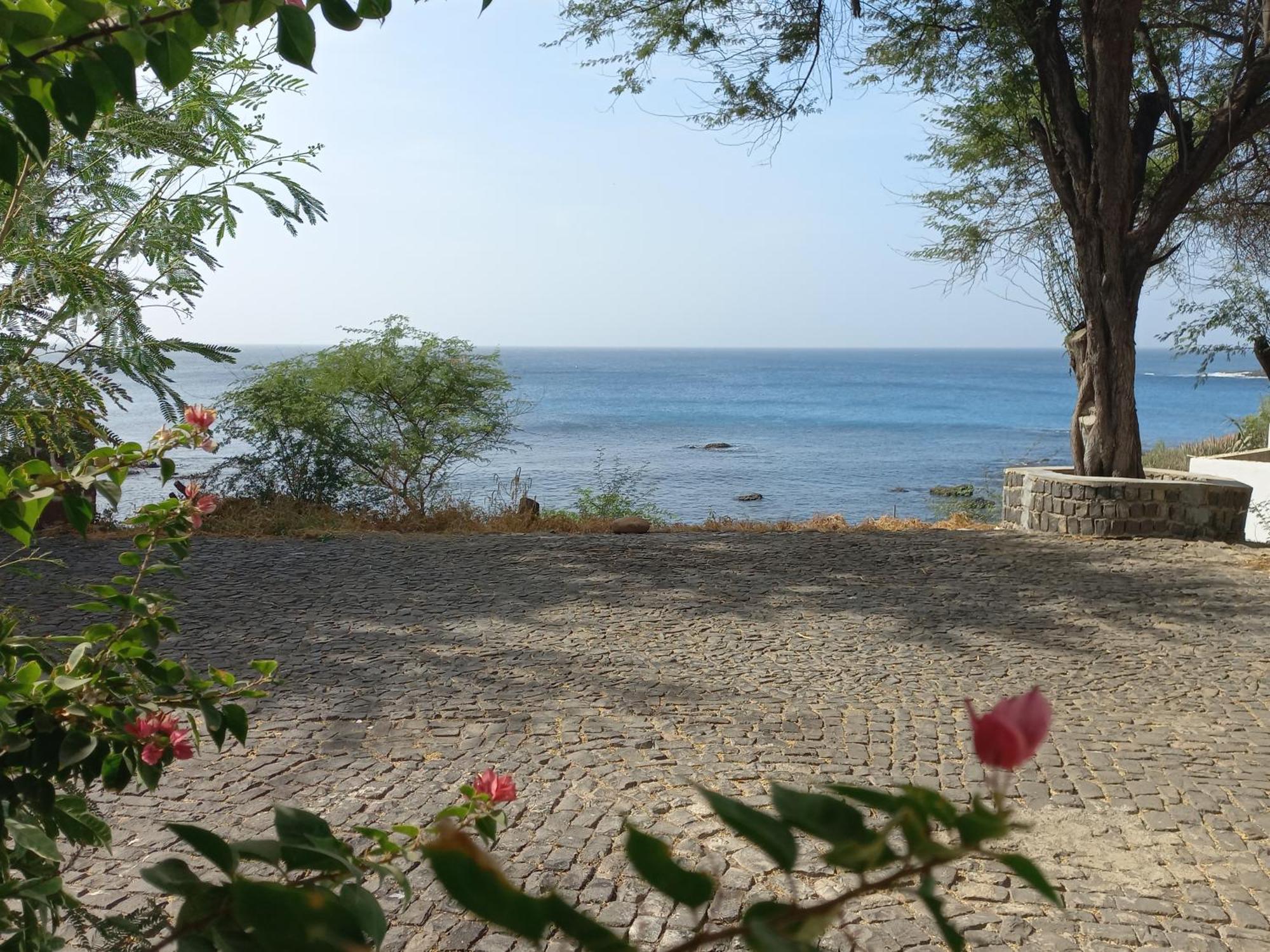 Brisa E Paz Apartman Praia Kültér fotó